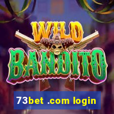 73bet .com login